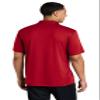 SPORT-TEK Unisex PosiCharge Competitor Polo, True Red, 2XL view 3