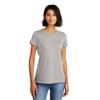 District Women's Very Important Tee L Light Heather Grey view 1