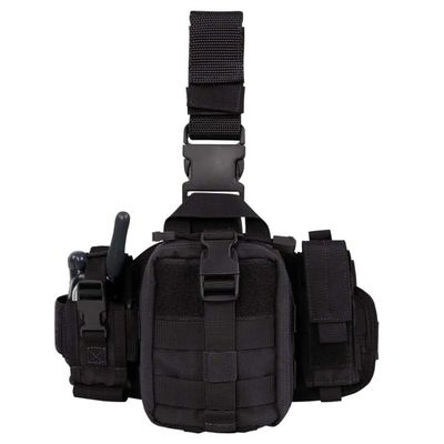 EMT Leg Rig Black