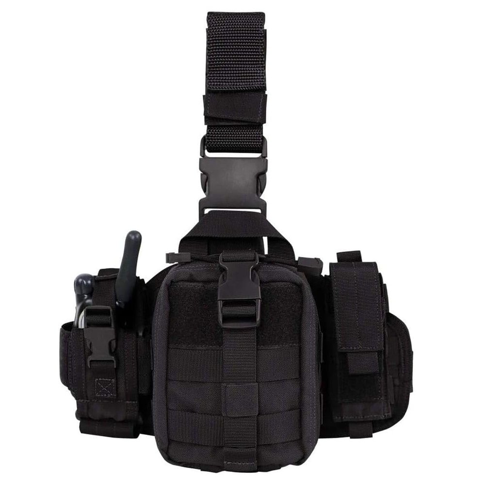 EMT Leg Rig Black