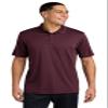 SPORT-TEK Unisex PosiCharge Competitor Polo, Maroon, 4XL view 1
