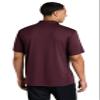 SPORT-TEK Unisex PosiCharge Competitor Polo, Maroon, 4XL view 3