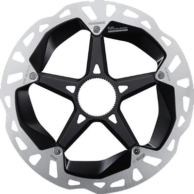 Shimano Xtr/Dura-Ace Centerlock Disc Rotor Grey, 160Mm