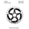 Shimano Xtr/Dura-Ace Centerlock Disc Rotor Grey, 160Mm view 2