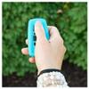 SABRE Compact Stun Gun, Flashlight & Personal Alarm Rechargeable 3-in-1 Personal Safety Tool w/ Wrist Strap for Quick Access view 2