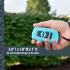 SABRE Compact Stun Gun, Flashlight & Personal Alarm Rechargeable 3-in-1 Personal Safety Tool w/ Wrist Strap for Quick Access view 4