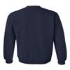 ALLNTRENDS Adult Sweatshirt Coast Guard Ugly Christmas USCG Holiday Xmas Gift (2XL, Red) view 3