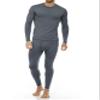 Thermajohn Long Johns Thermal Underwear for Men Fleece Lined Base Layer Set for Cold Weather (X-Small, Charcoal) view 1