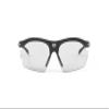 RUDY PROJECT Rydon rydon Matte Black Frame and ImpactX Photochromic 2 Black Lenses view 1