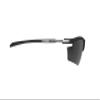 RUDY PROJECT Rydon rydon Matte Black Frame and ImpactX Photochromic 2 Black Lenses view 4