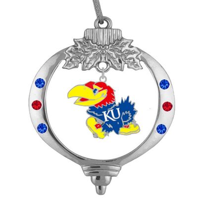Bird Logo Christmas Ornament