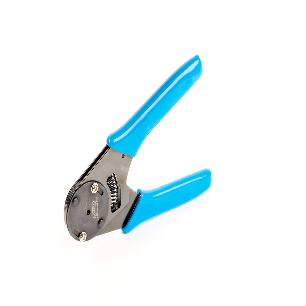 Elvedes Unisex Adult Cycle Cable Lock Tool, Blue, 22 cm