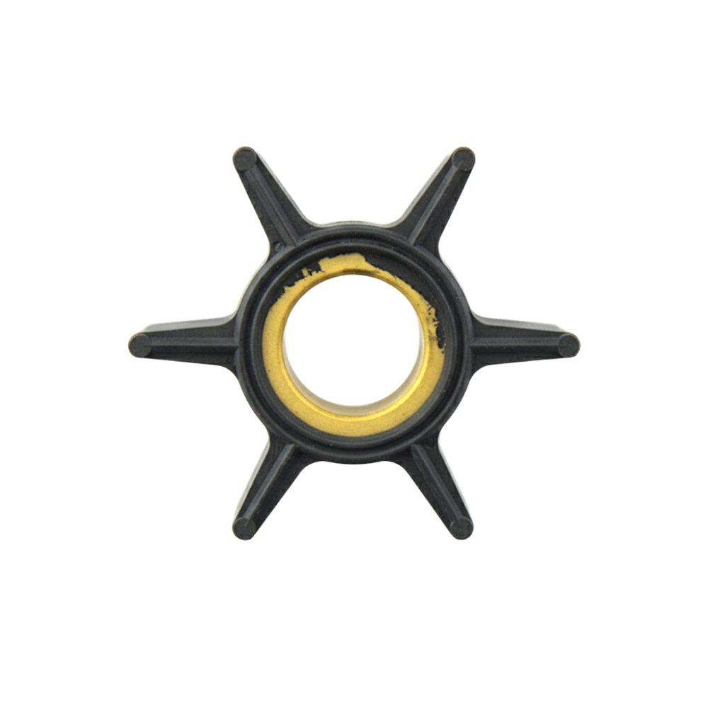 Asaki Water Pump Impeller Compatible with OMC Johnson Evinrude Outboard 20-35 hp 2-Stroke Outboard 395289 395265 18-3051