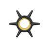 Asaki Water Pump Impeller Compatible with OMC Johnson Evinrude Outboard 20-35 hp 2-Stroke Outboard 395289 395265 18-3051 view 1