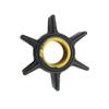 Asaki Water Pump Impeller Compatible with OMC Johnson Evinrude Outboard 20-35 hp 2-Stroke Outboard 395289 395265 18-3051 view 3
