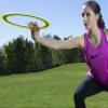 Spin Master Accesorio Acutico Aerobie Pro Ring, Color Amarillo view 4