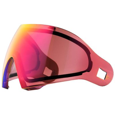 Dye Paintball i4/i5 Goggle Thermal Replacement Lens (Dyetanium Northern Fire)