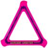 Aerobie 325972 11-1/2" Orbiter Boomerang - Orange Yellow Magenta view 3