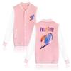 GO2COSY Anime Fairy Tail Cosplay Natsu Dragneel Jacket Sweatshirt Costume Baseball Uniforms view 1