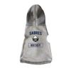 Littlearth Buffalo Sabres NHL Pet Hooded Crewneck with Team Logo and Name view 1