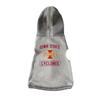 Littlearth NCAA Iowa State Cyclones Pet Hooded Crewneck, Team Color, X-Small view 1