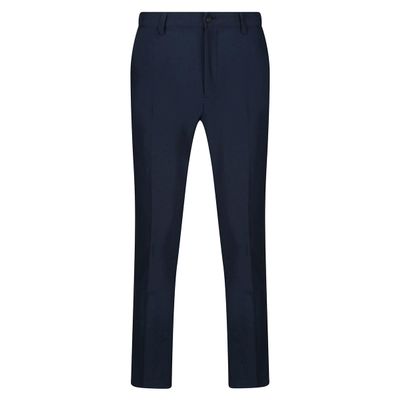 Greg Norman Men's Ml75 Microlux Pant, Dark Navy, W: 40" x L: 32"