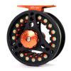 M MAXIMUMCATCH Maxcatch ECO Pre-Loaded Fly Fishing Reel Aluminum Body with Fly Line, Backing, Leader(3/4wt 5/6wt 7/8wt) (Black ECO Reel with Line, 5/6 wt) view 2