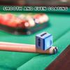 GSE Games & Sports Expert 12-Pack Billiard/Pool Cue Chalks, Billiard Pool Table Accessories for Home/Tournament Use (Blue) view 4