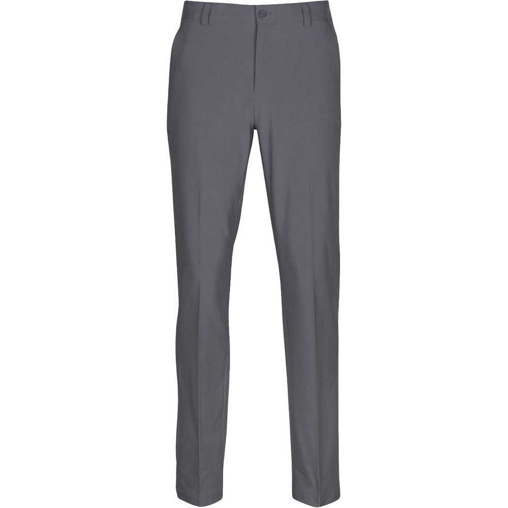 Greg Norman Men's Ml75 Microlux Pant, Steel, W: 34" x L: 30"