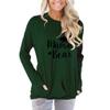 Womens Mama Bear Funny T Shirt for Moms Novelty Gift Wild Animal Family Tee view 1