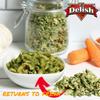 Dried Celery Flakes by It's Delish, 2 LBS Bulk Bag | Dehydrated Chopped Crosscut Celery Stalk & Leaf For Soup, Stew, Rice | Great for Kitchen, Camping and Emergency Food Supply | Kosher and Vegan view 4