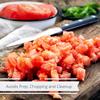 It's Delish Premium Dried Tomato Flakes, 2 lbs Bulk Bag, Dried Natural Tomatoes Ready to Cook  Dehydrated Tomato Vegetable Flakes  Great for Home Cooking, Camping & Backpacking view 2