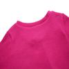 Bonny Billy Girls' Long Sleeve Knit Bolero Cardigans Jacket Cover Up Sweater 7-8 Years Hot Pink view 4