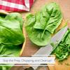 Dried Spinach Flakes by It's Delish, 1 lb (16 Oz) Bulk Bag view 3