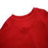 Bonny Billy Girls' Long Sleeve Knit Bolero Cardigans Jacket Cover Up Sweater 7-8 Years Red view 4