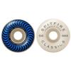 Spitfire Skateboard Wheels F4 Classics 99A Blue/White 56mm view 2
