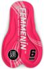 De Soto Femme Sneak-A-Poo Riviera Flisuit - WRTTS3 (Black, Size Small) view 3