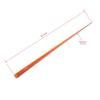 The ROP Shop Pack of 200 Snow Poles 48 inches Long, 1/4 inch, Orange, Fiberglass, Flexible view 2