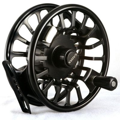 Galvan Torque Spare Spool | 7WT |Black - Made in USA