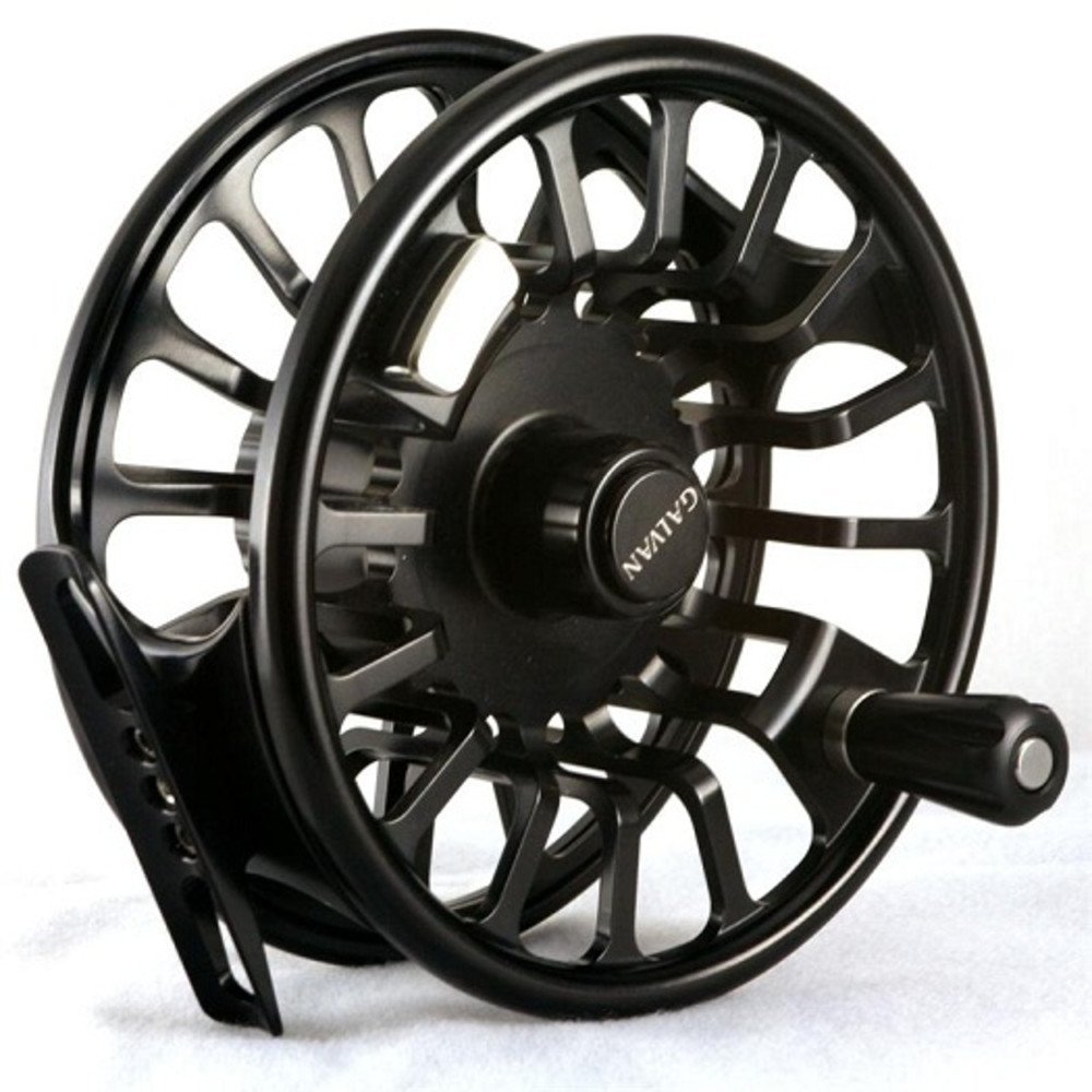 Galvan Torque Spare Spool | 7WT |Black - Made in USA