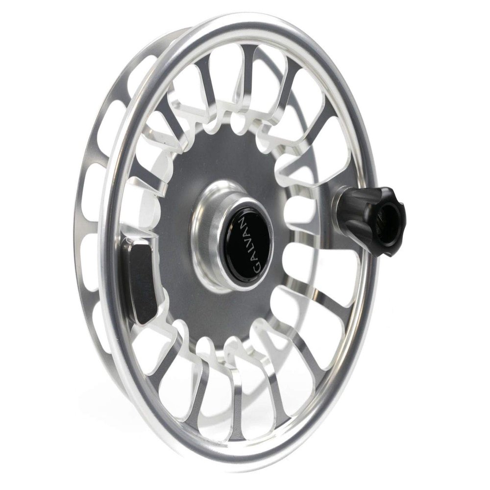 Galvan Torque Spare Spool | 7WT |Clear - Made in USA