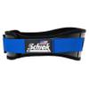Schiek Sports Model 3004 Power Lifting Belt - Large - Blue view 1