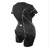 De Soto Femme Sneak-A-Poo Riviera Flisuit - WRTTS3 (Black, Size Large) view 2