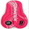 De Soto Femme Sneak-A-Poo Riviera Flisuit - WRTTS3 (Black, Size Large) view 3