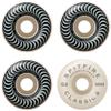 Spitfire Skateboard Wheels F4 Classics 99A Silver/White 54mm view 1