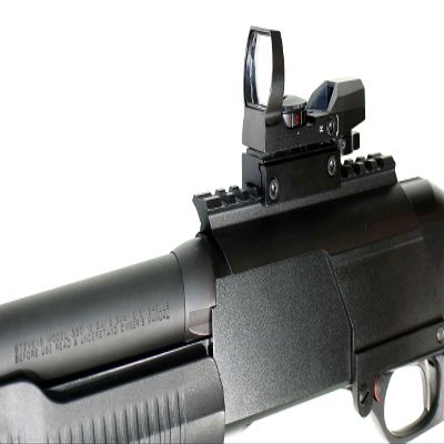 Stevens 320 Rail Mount and Sight kit.