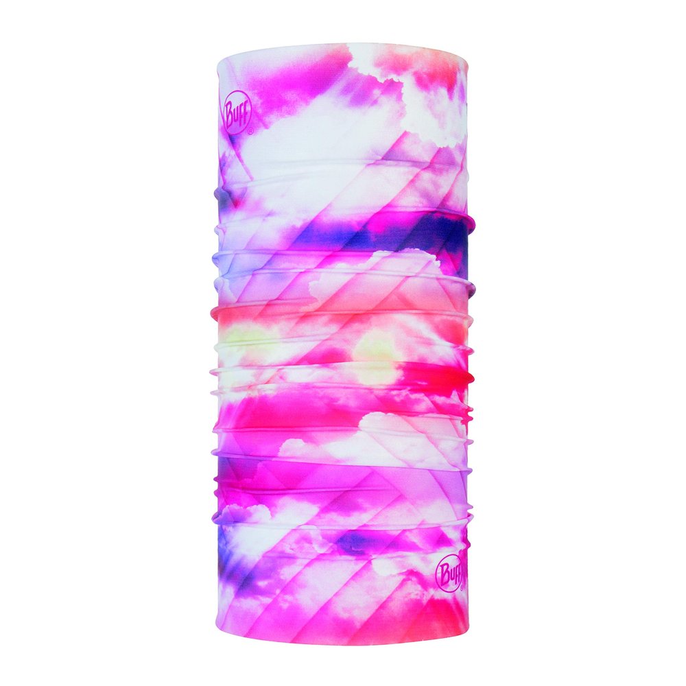 Buff Men's Coolnet UV+ Ray Rose Pink, One Size