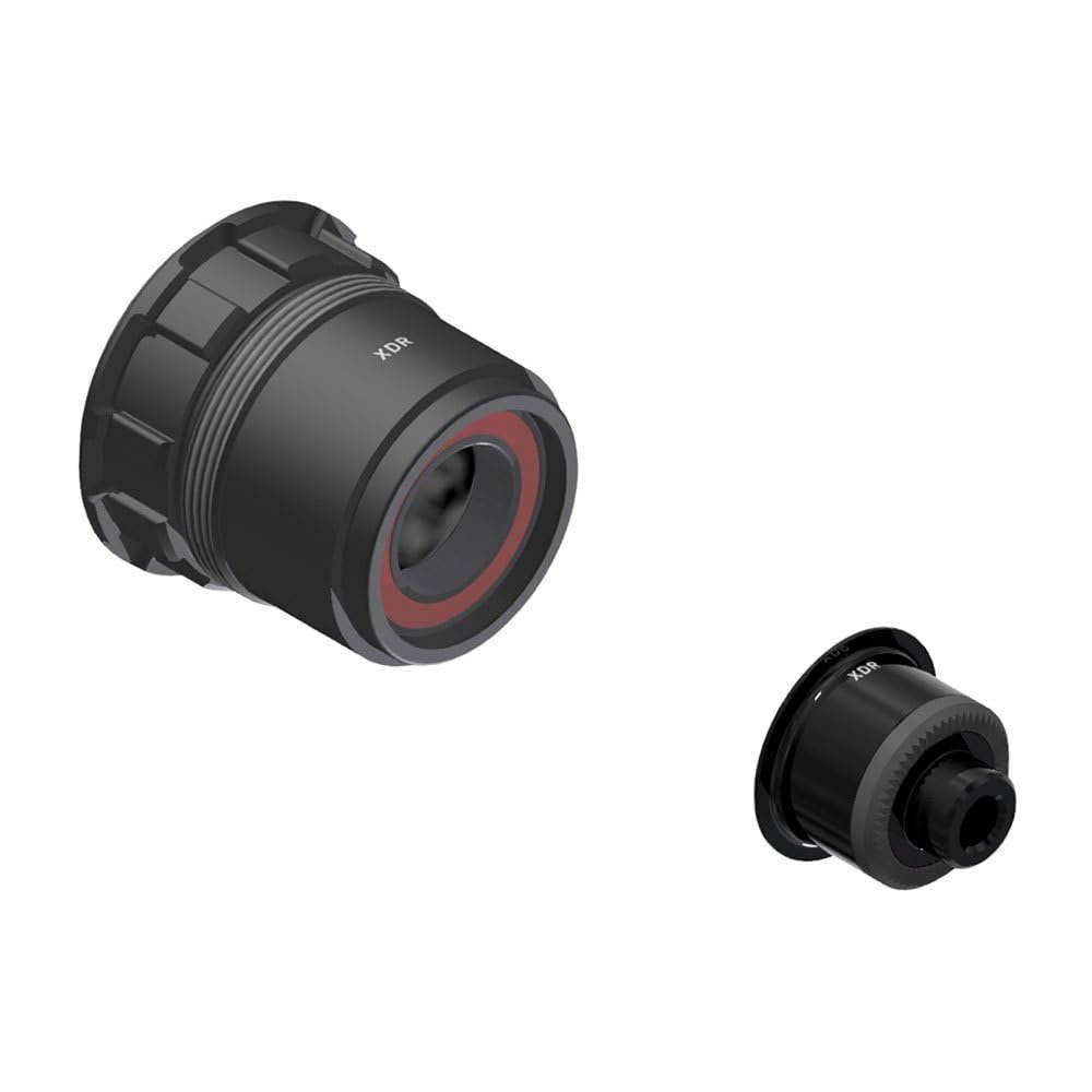 DT Swiss Unisex Adult's Rotor Kit Road Sram XDR11/12 Wheel hub, Black, 1 Size