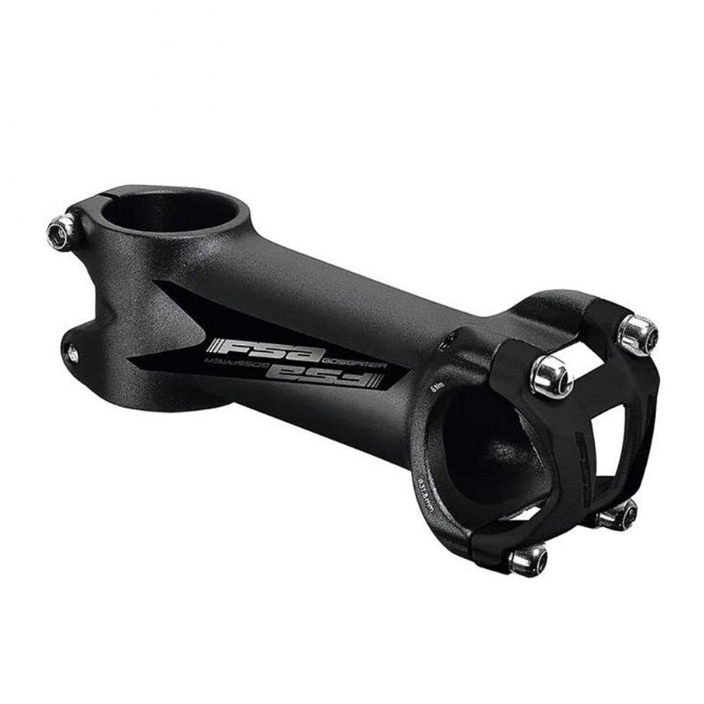 FSA Gossamer Alloy BLK 31.8/80