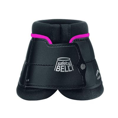 VEREDUS Colors Safety Jump Bell Boot LG Red